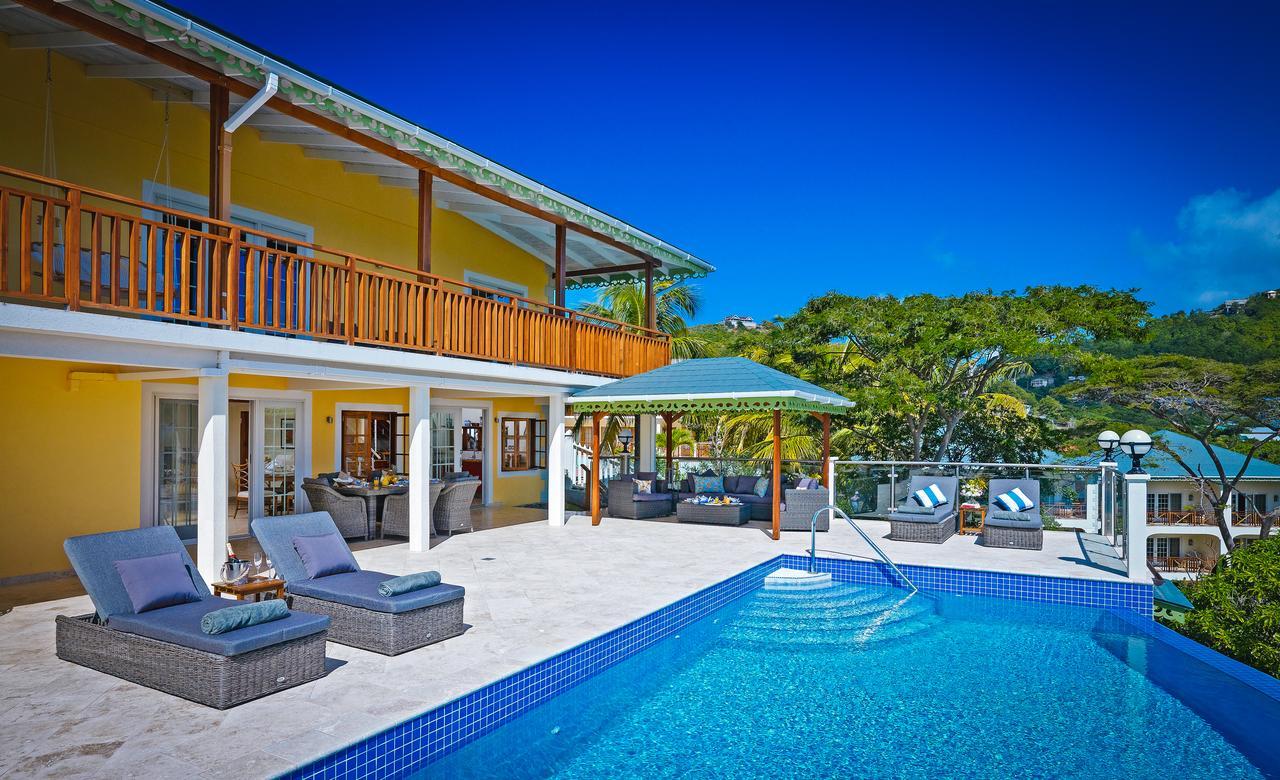 Bequia Beach Hotel - Luxury Boutique Resort Friendship Exterior photo